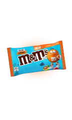 Шоколадное драже M&Ms соленая карамель 36 гр