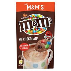 Горячий шоколад M&Ms 140 грамм