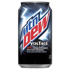 Mountain Dew Voltage