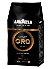 Кофе Lavazza Mountain G.Q. Oro 1000 гр (зерно)