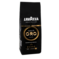 Кофе Lavazza Mountain G.Q. Oro 250 гр (зерно)