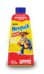 Клубничный сироп Nesquik 623,6 мл