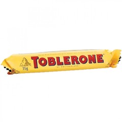 Молочный шоколад Toblerone 35 грамм