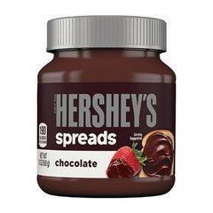 Шоколадная паста Spreads HERSHEYS 368 грамм