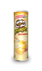 Чипсы Pringles Emmental 165 гр