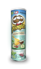 Чипсы Pringles Limited Edition Tzatziki 200 гр