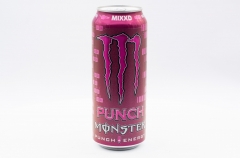 Энергетический напиток Monster Punch Mixxd 500 мл