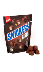 Конфеты SNICKERS Bites 119 гр