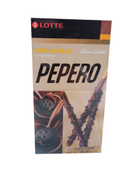 Печенье соломка Pepero с крошками печенья 32 гр