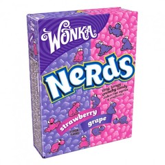 NERDS Grape Strawberry 46 грамм