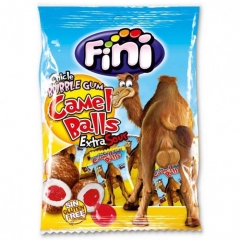 Жевательная резинка Fini "Сamel balls" 80 грамм