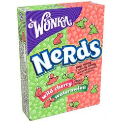 NERDS Cherry Watermelon 46 грамм